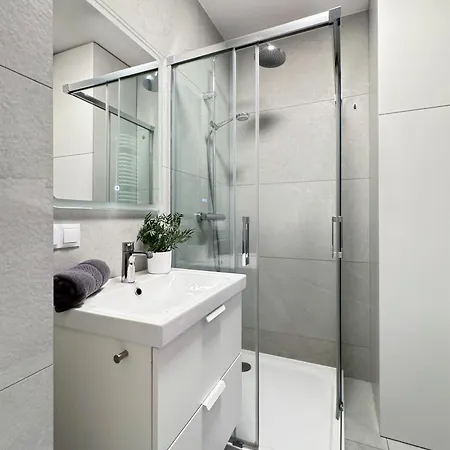 Chopina Park Apartment *