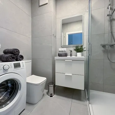 Chopina Park Apartment Lomianki Dolne