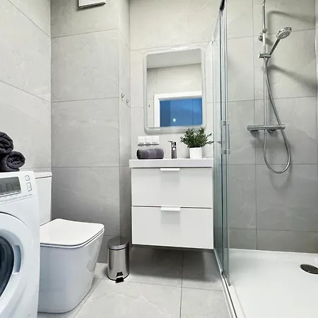 Chopina Park Apartment *