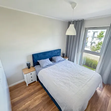 Chopina Park Apartment