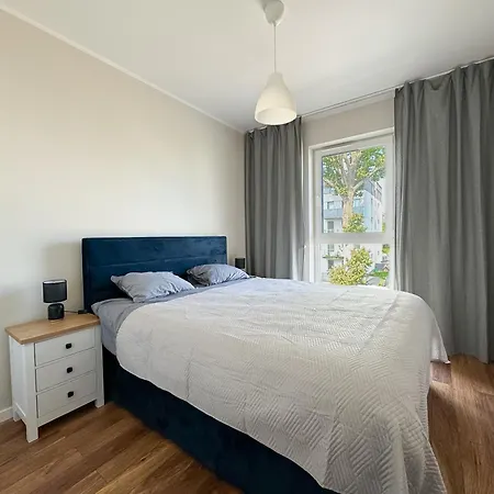 Chopina Park Apartment *