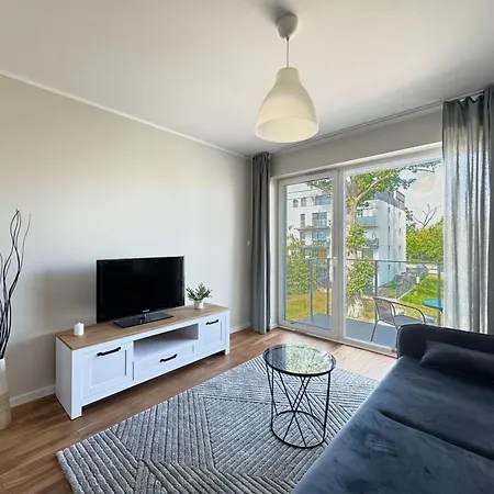 Apartment Chopina Park *