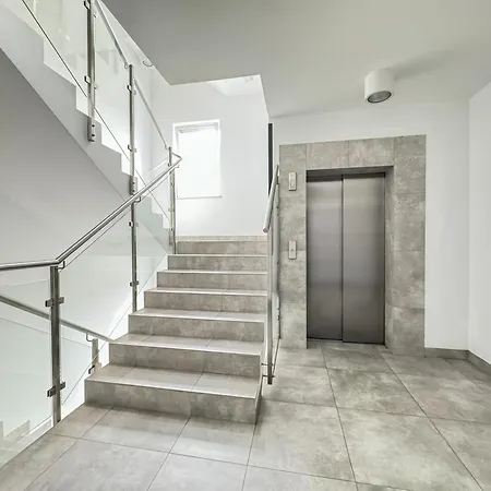 Chopina Park Apartment