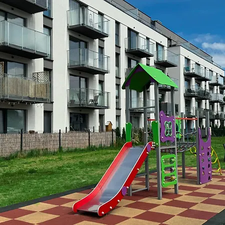 Apartment Chopina Park
